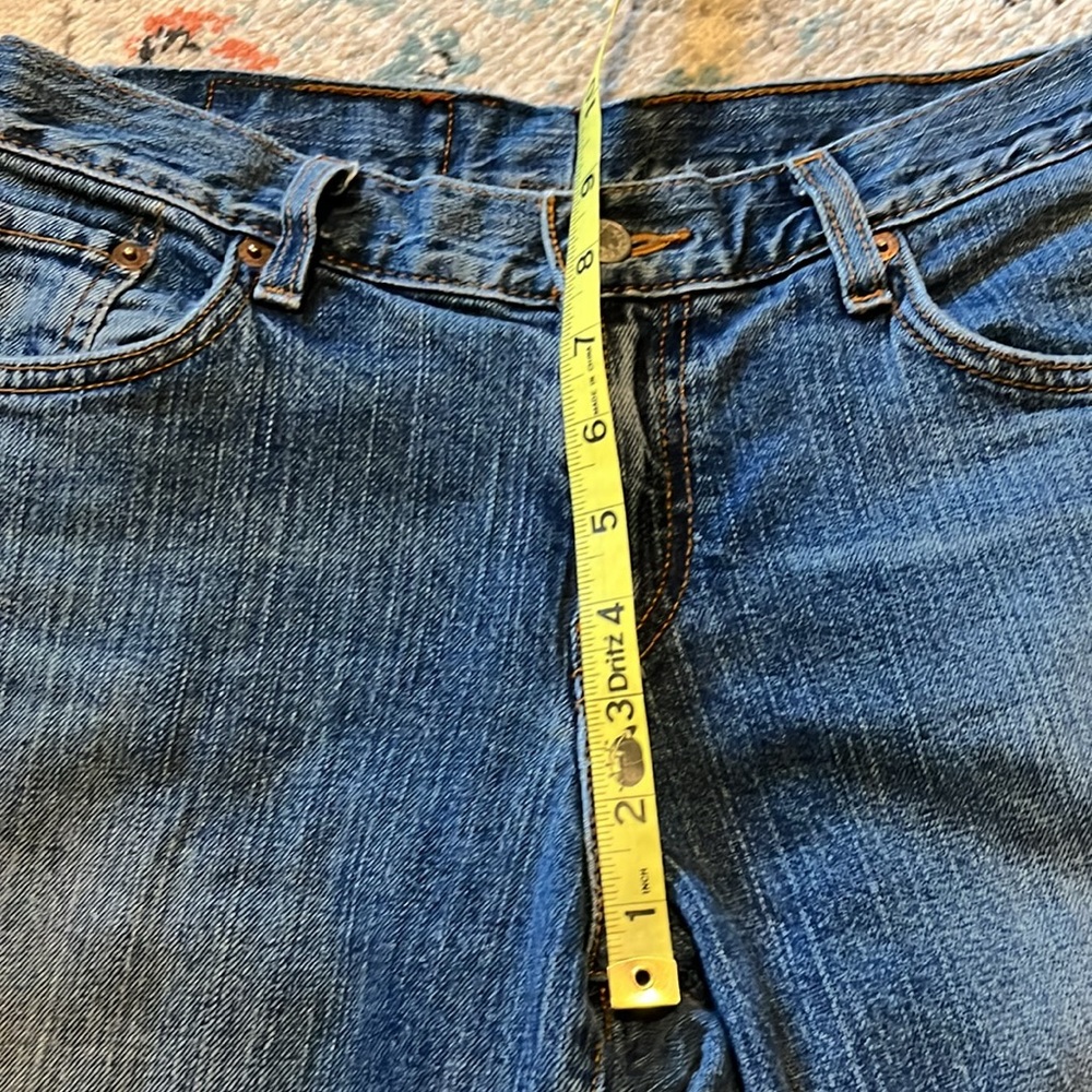 Vintage Lucky Brand Josie Denim Classic Fit Red Label Jeans - Picture 9 of 16